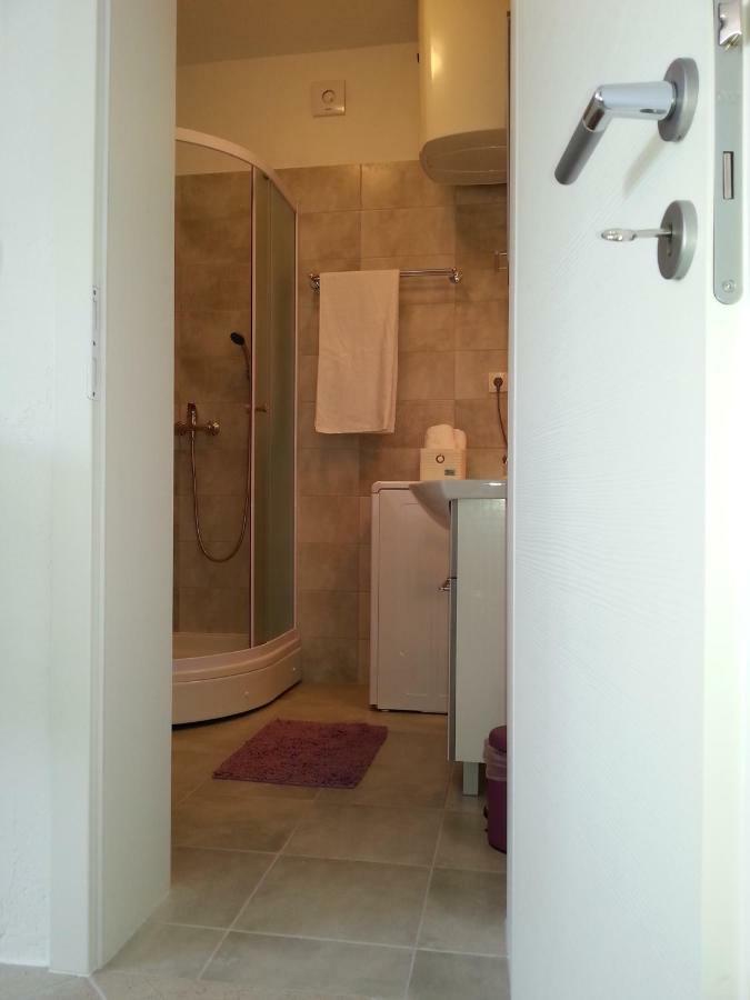 Studio Apartment Luce Marina Exteriér fotografie