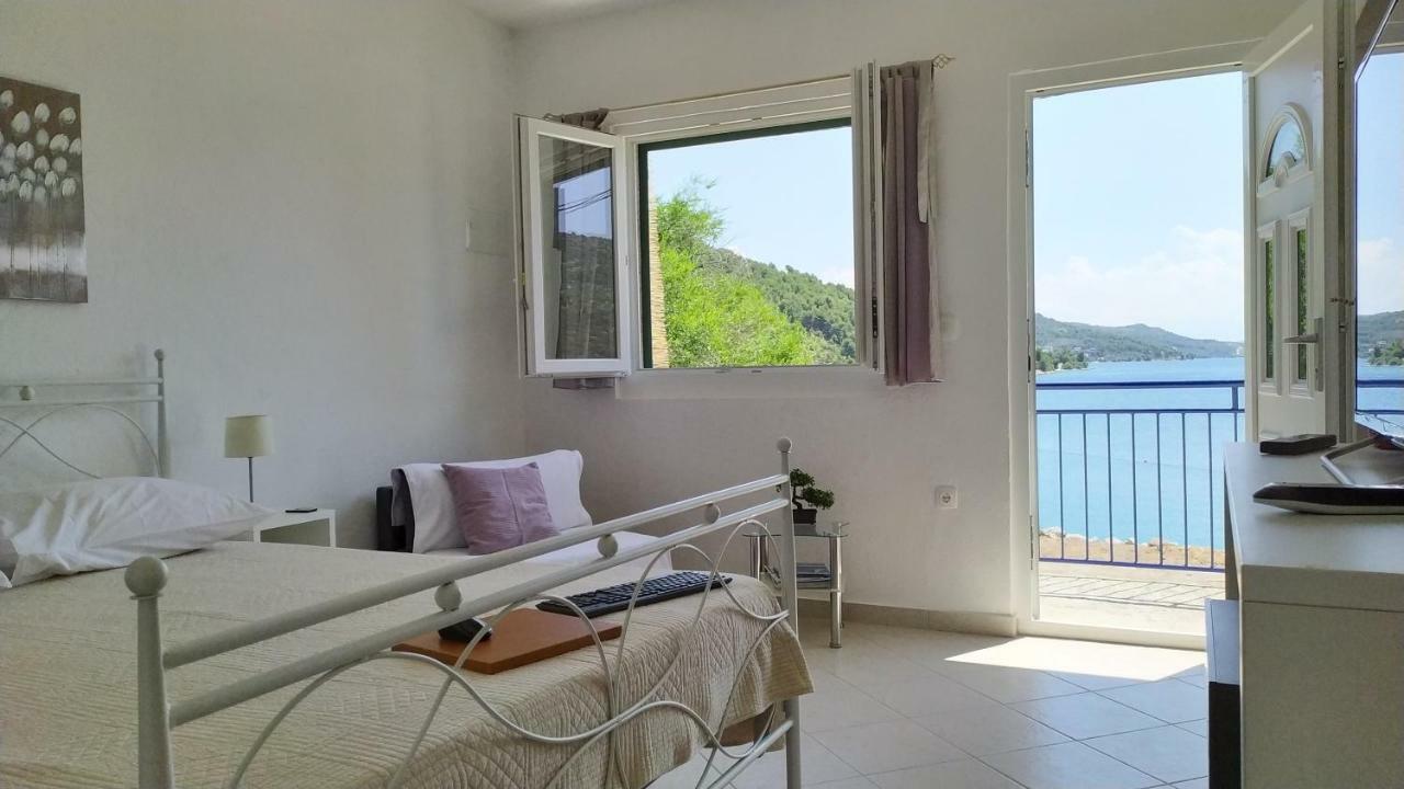 Studio Apartment Luce Marina Exteriér fotografie