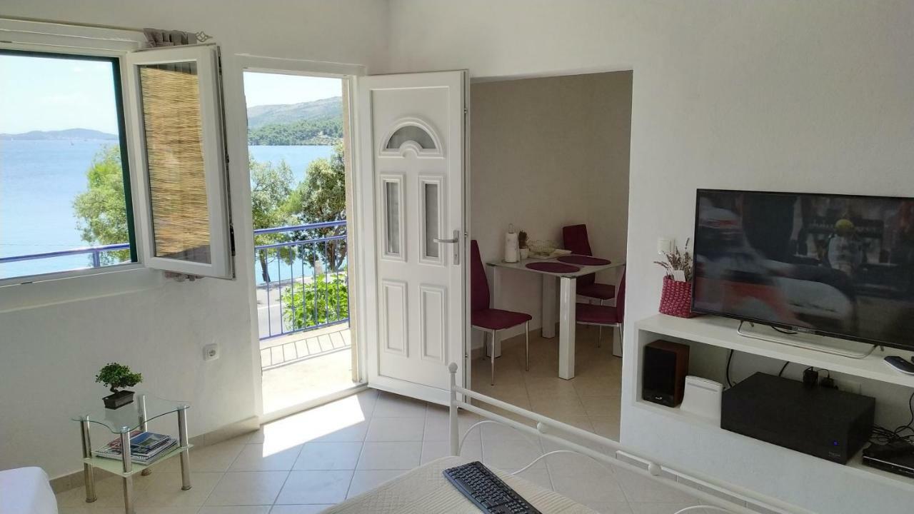 Studio Apartment Luce Marina Exteriér fotografie