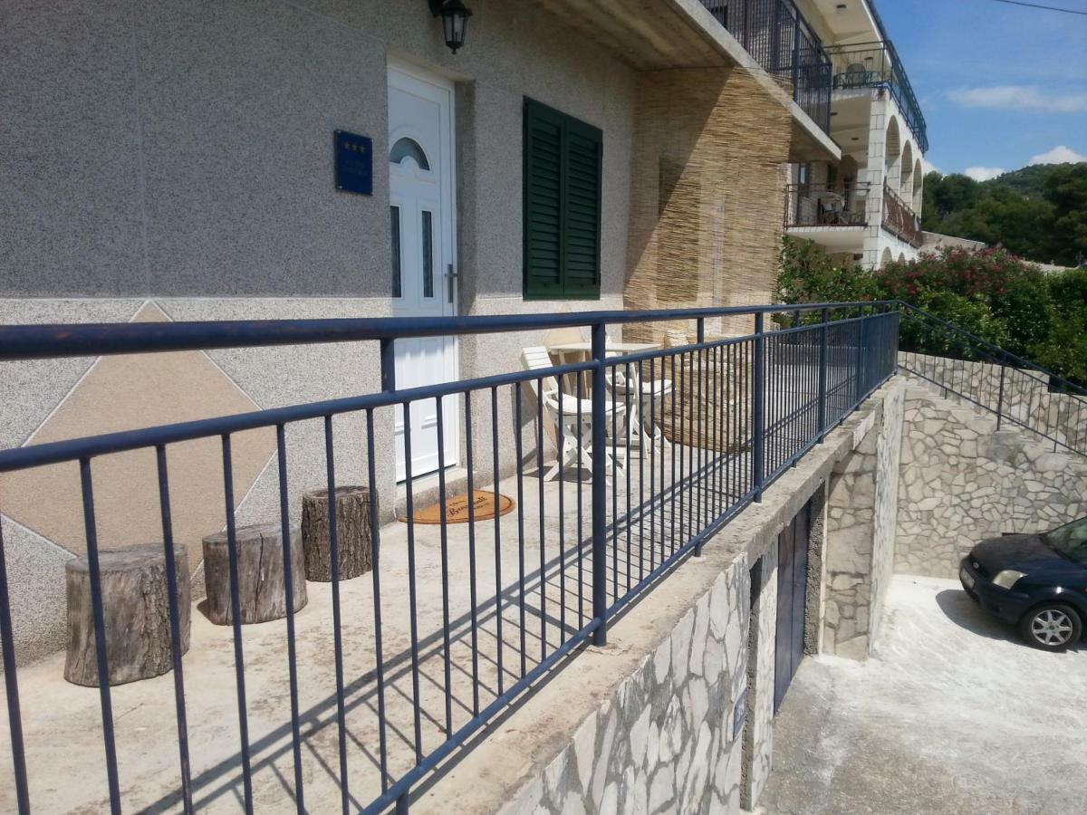 Studio Apartment Luce Marina Exteriér fotografie
