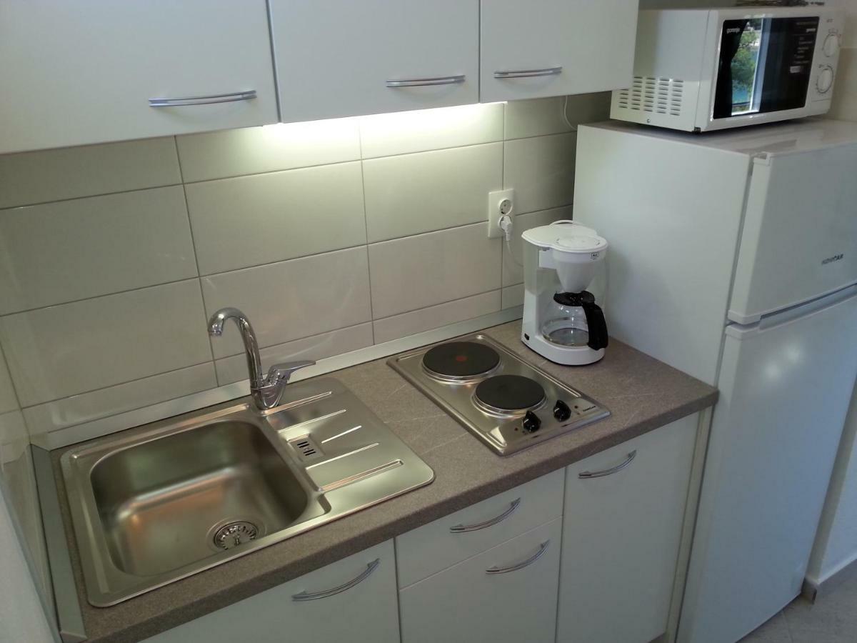 Studio Apartment Luce Marina Exteriér fotografie