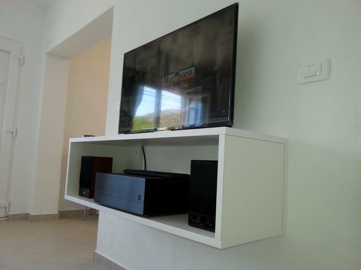 Studio Apartment Luce Marina Exteriér fotografie